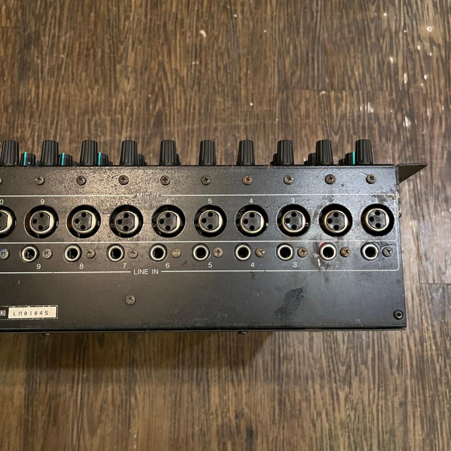 YAMAHA（ヤマハ） Yamaha MM1242 Analog Mixer ミキサー -m467