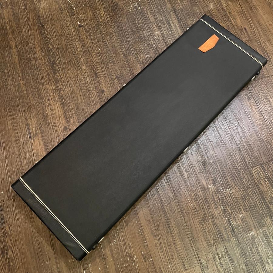 【希少】 FERNANDES 石ロゴ ベース ハードケース 希少 Fernandes 石ロゴ エレキベース 用 ハードケース