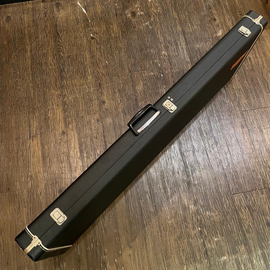 希少 Fernandes 石ロゴ エレキベース 用 ハードケース ヴィンテージ 希少 Fernandes 石ロゴ エレキベース 用 ハードケース