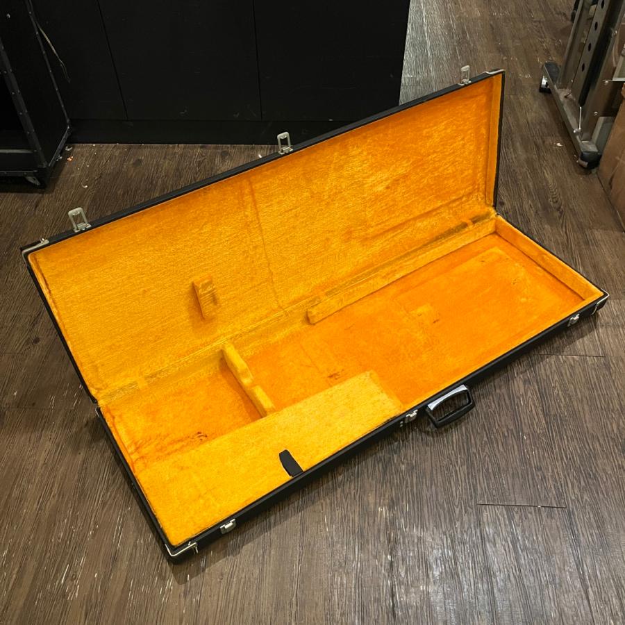 希少 Fernandes 石ロゴ エレキベース 用 ハードケース ヴィンテージ 希少 Fernandes 石ロゴ エレキベース 用 ハードケース