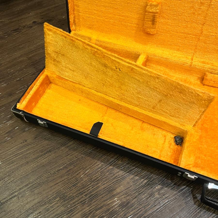 希少 Fernandes 石ロゴ エレキベース 用 ハードケース