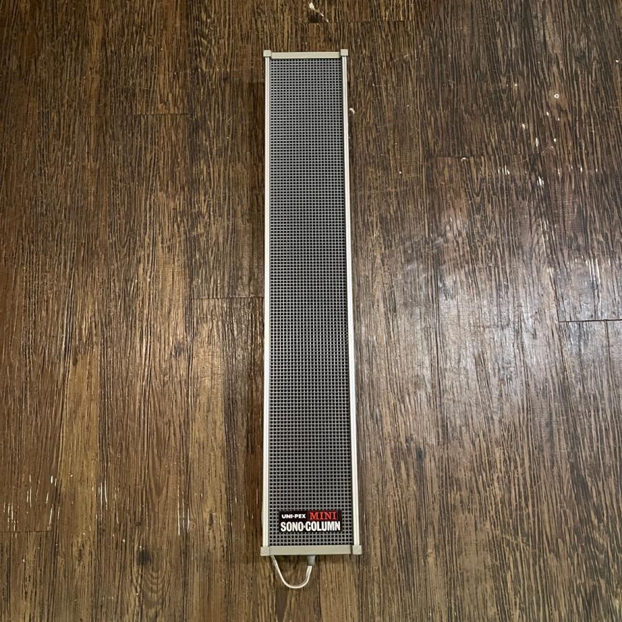 Uni-Pex SC-15JA Speaker スピーカー ユニペックス ジャンク - m486
