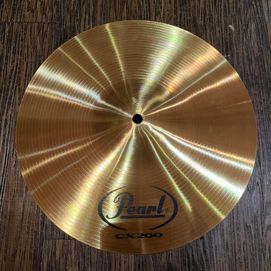 Pearl Pearl CX200 シンバル 13インチ パール - m496 : GrunSound