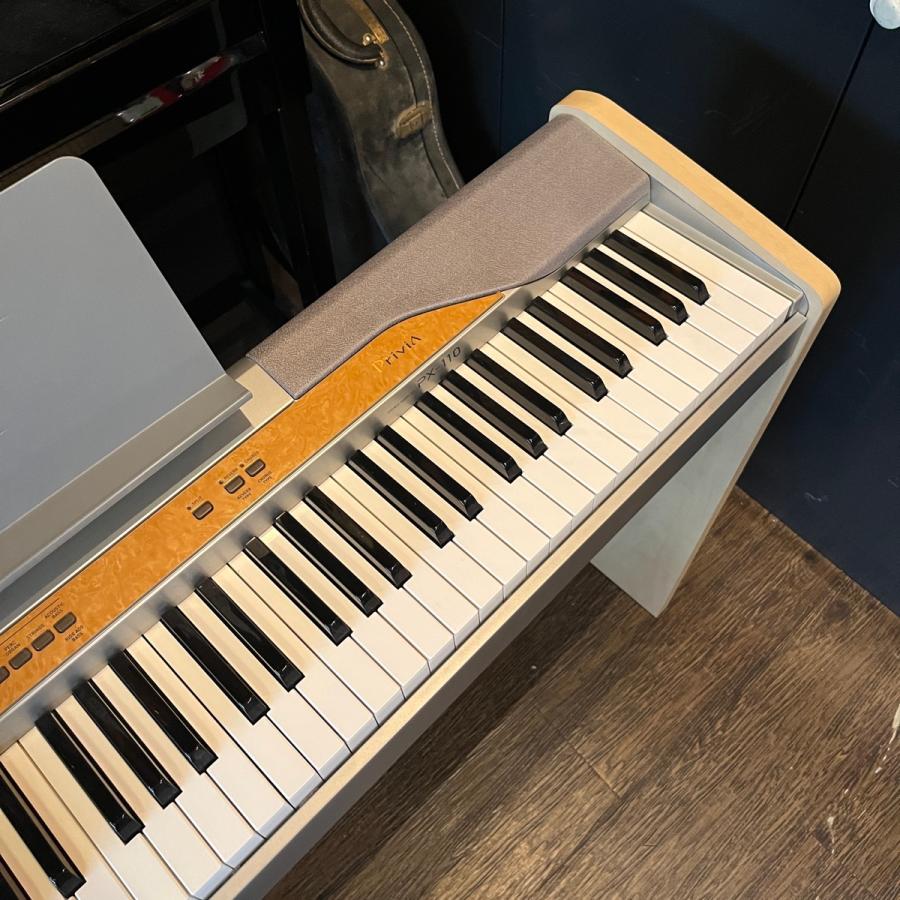 CASIO Casio PX-110 Privia Keyboard カシオ 電子ピアノ CASIO Casio PX-110 Privia Keyboard カシオ 電子ピアノ