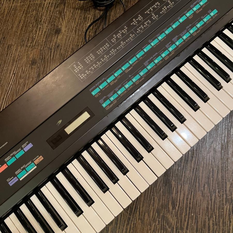 YAMAHA Yamaha DX7 Keyboard キーボード ヤマハ ジャンク - m528 YAMAHA Yamaha DX7 Keyboard キーボード ヤマハ ジャンク - m528