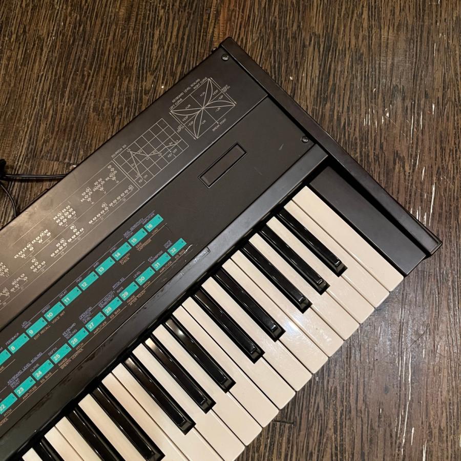 YAMAHA Yamaha DX7 Keyboard キーボード ヤマハ ジャンク - m528 YAMAHA Yamaha DX7 Keyboard キーボード ヤマハ ジャンク - m528