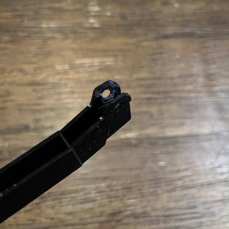 ローランド（Roland） Roland RD-600 鍵盤交換用パーツ 黒鍵 1-6