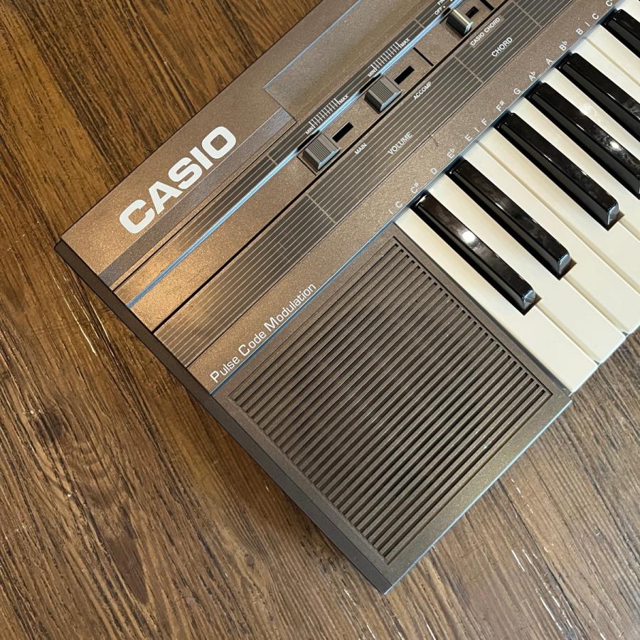 CASIO キーボード カシオ計算機】ミニキーボード｜教育・保育をサポートする