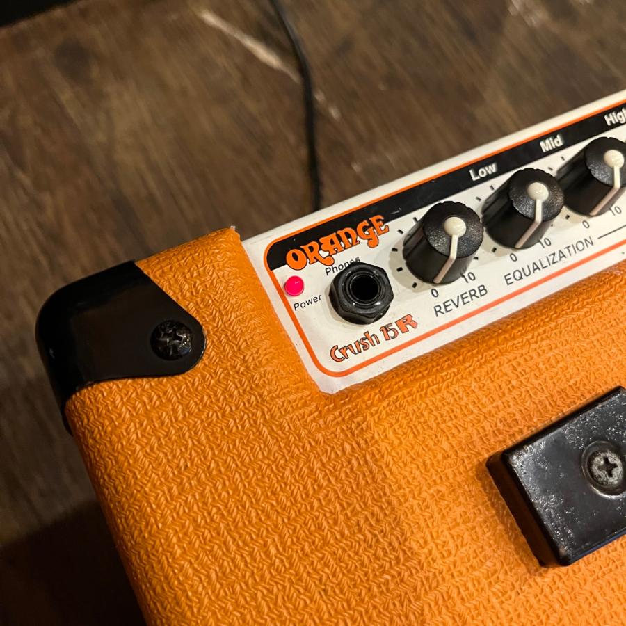 Orange Crush 15R Tube amp Mod Guitar Amplifier オレンジ ギター 