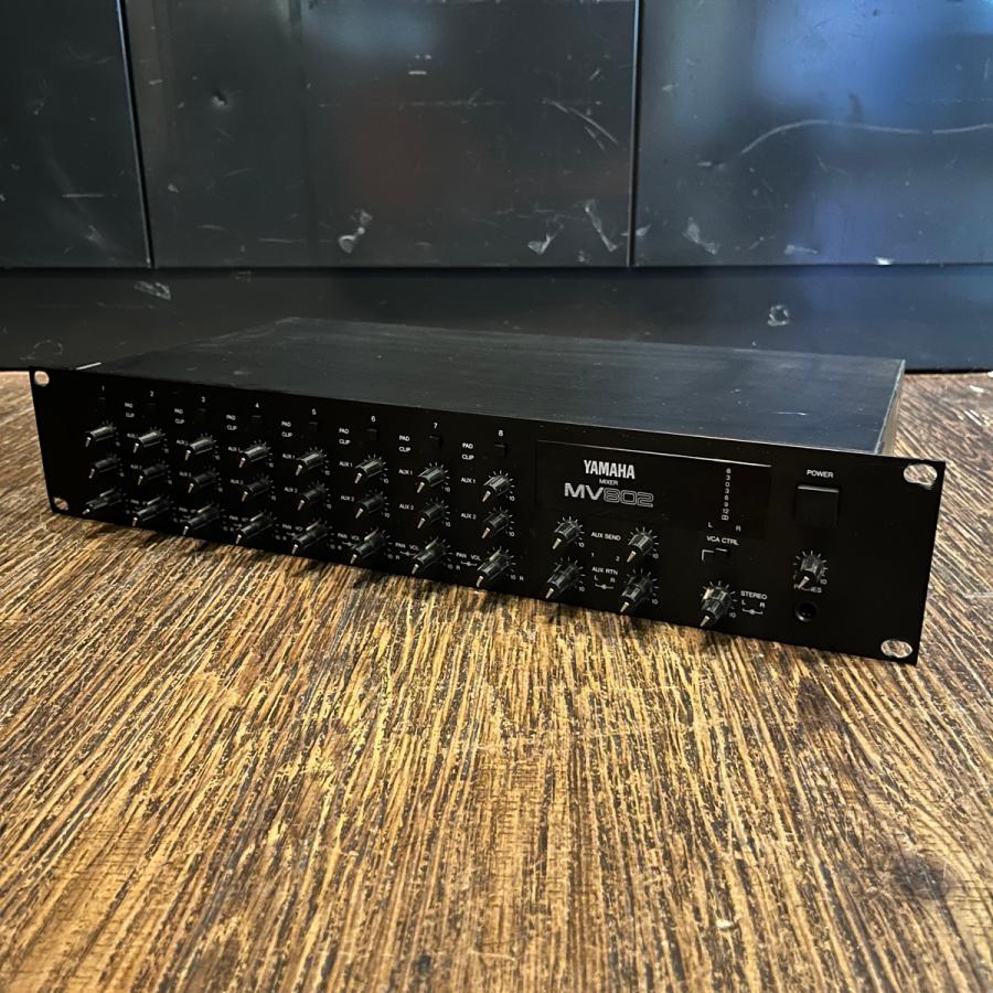 Yamaha MV802 Audio Mixer ヤマハ ミキサー - m593 : m593k230916 : GrunSound Yahoo!店 - 通販 - Yahoo!ショッピング Yamaha MV802 Audio Mixer ヤマハ ミキサー - m593 : m593k230916 : GrunSound Yahoo!店 - 通販 - Yahoo!ショッピング