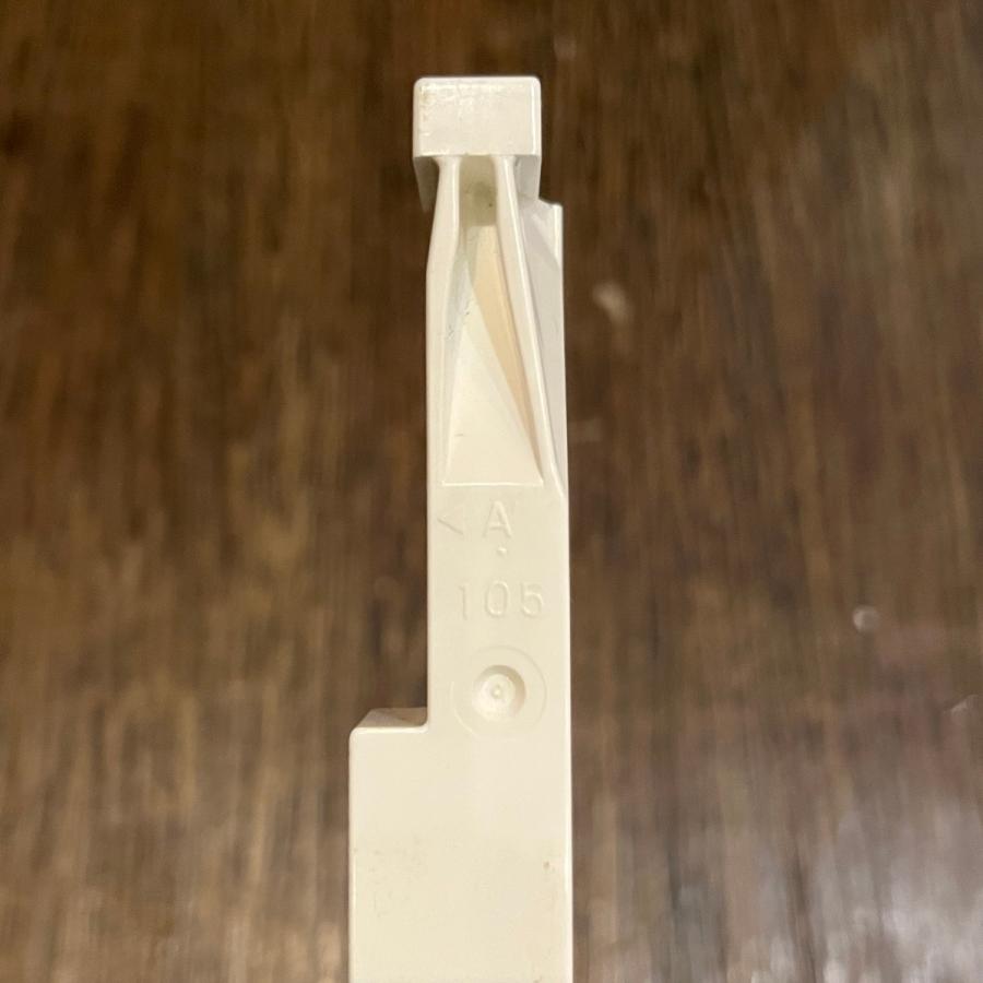 YAMAHA（ヤマハ） Yamaha P-120 鍵盤交換用パーツ 白鍵 A