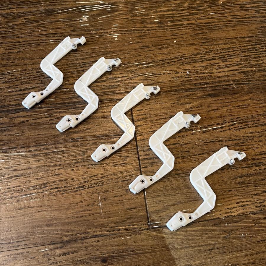 ローランド Roland RD-600 黒鍵対応 鍵盤ハンマーパーツ