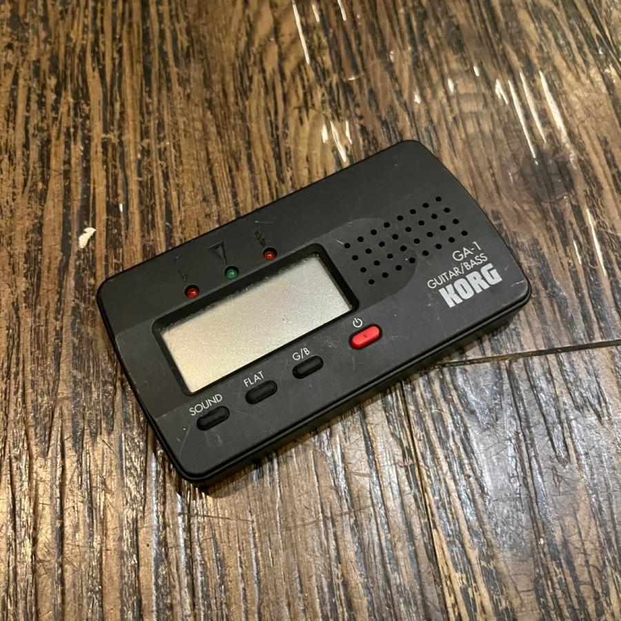 GA1 Guitar Bass Tuner コルグ チューナー ギター ベース m651 m651s230616