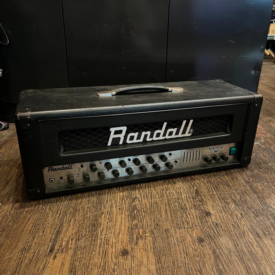 Randall V-Max Head Amp Bass Amplifier ランドール ベース Randall V-Max Head Amp Bass Amplifier ランドール ベース