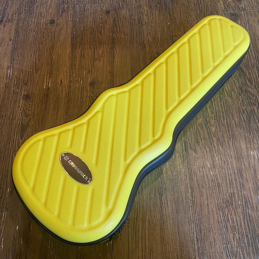【未使用・お買い得】ウクレレ用ハードケース CROSSROCK Tenor Ukulele Case ファイバーグラス製 ホワイト Amazon.co.jp: CROSSROCK CRF1000TUWT ファイバーグラス製 テナー