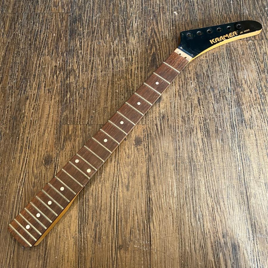 KRAMER Kramer JK-1000 Guitar Neck クレイマー エレキギター ネック -n028 : GrunSound ...