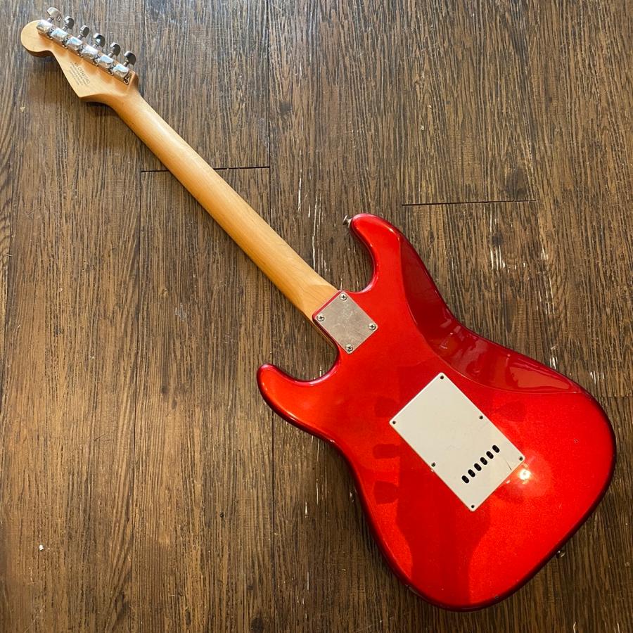 【人気のCAR】Squier by fender ストラトキャスター　2004年 人気のCAR】Squier by fender ストラトキャスター 2004年 人気の