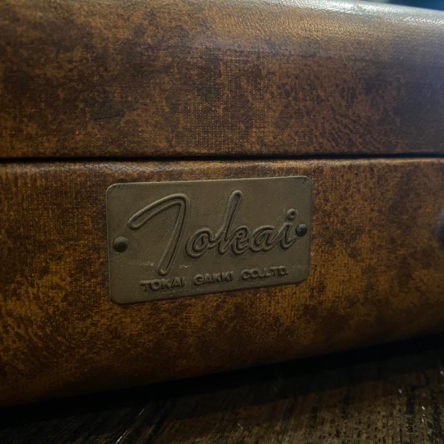 TOKAI SUPER EDTLON ギターケース　セット売り TOKAI SUPER EDTLON ギターケース2点セット商品