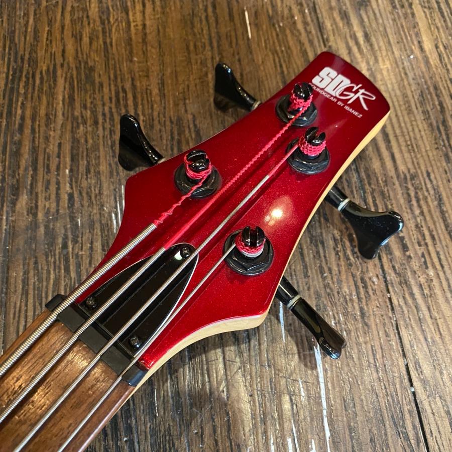 Ibanez SR-380 エレキベース Ibanez SR-380 SDGR 2001-2002 Electric Bass（中古/送料無料
