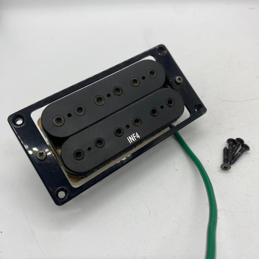 Ibanez（アイバニーズ） Ibanez INF4 ハムバッカー 16.04kΩ リア