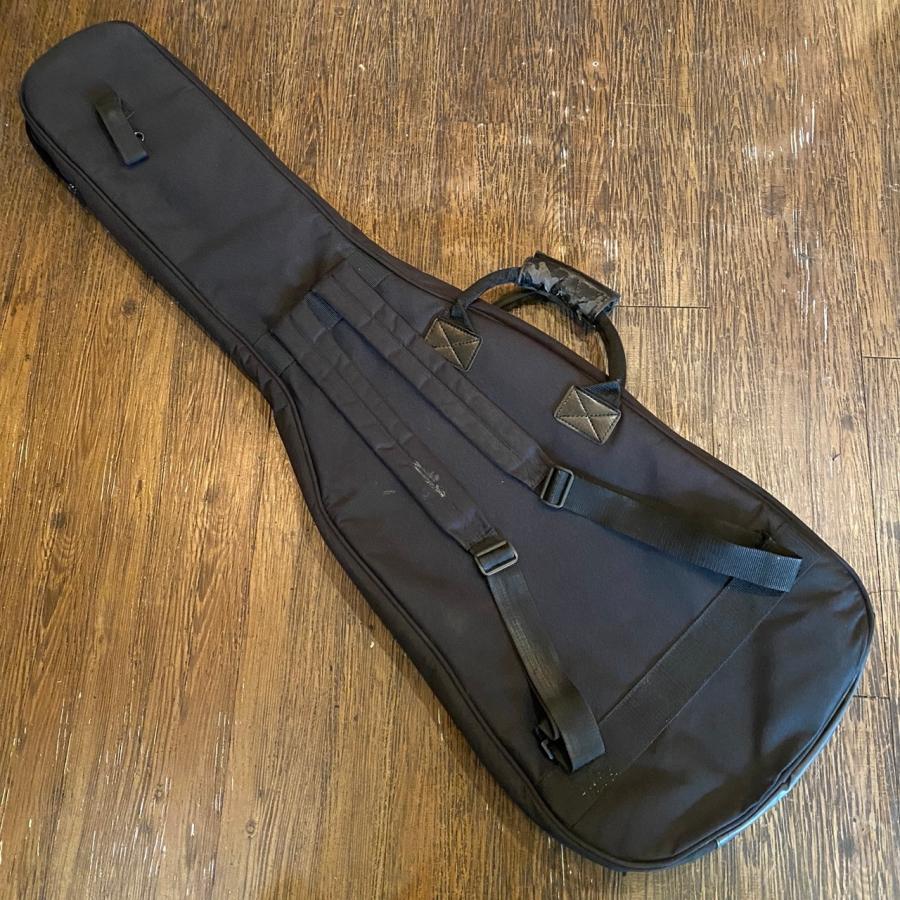 Jackson エレキベース用ギグバッグ ケース エレキベース用 ギグバッグ ベースケース ブラック -n312 : GrunSound