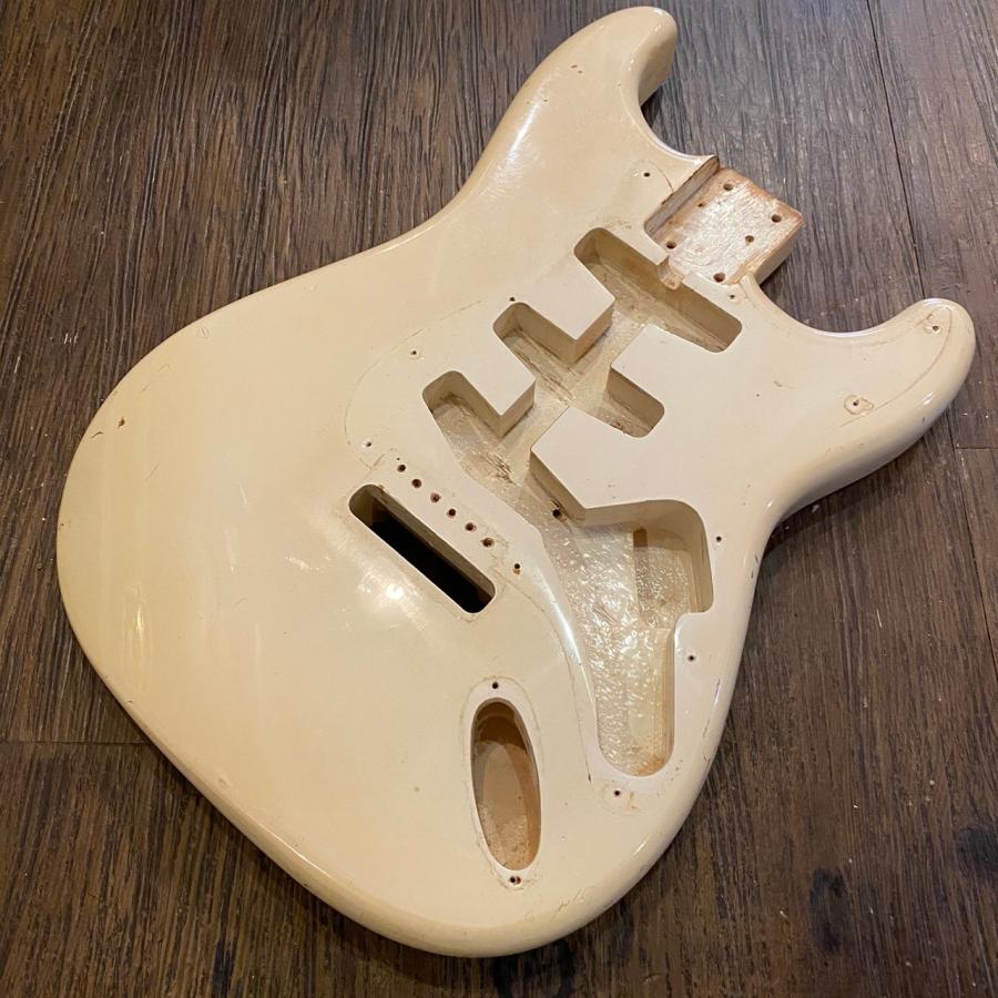 Greco ストラトキャスター 【ボディ・ネックのみ】 Greco（グレコ） Greco Guitar Body ストラトシェイプ エレキギター