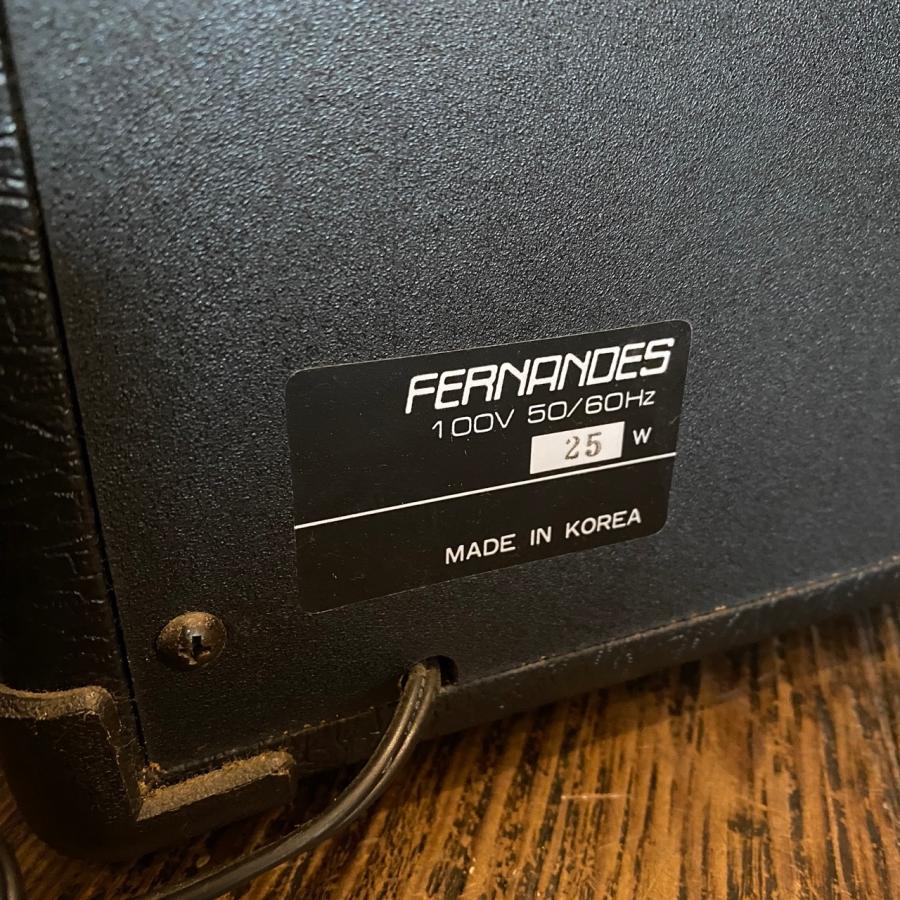 FERNANDES Fernandes Target TX-10B Bass Amplifier