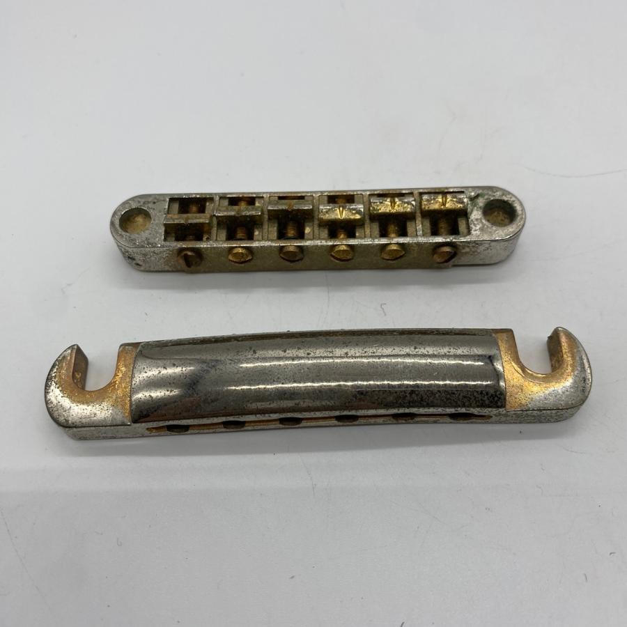 Blitz BM003 エレキギター用 チューンオーマチックブリッジ 10.2mm