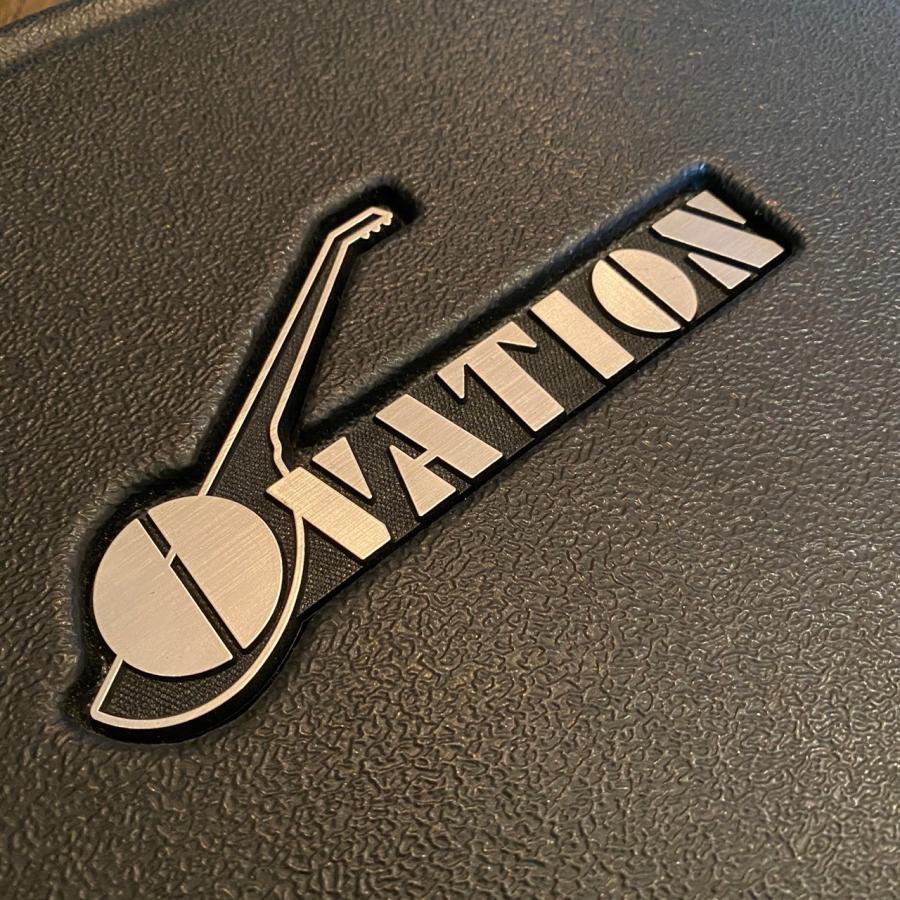Ovation アコースティックギター用 ハードケース オベーション