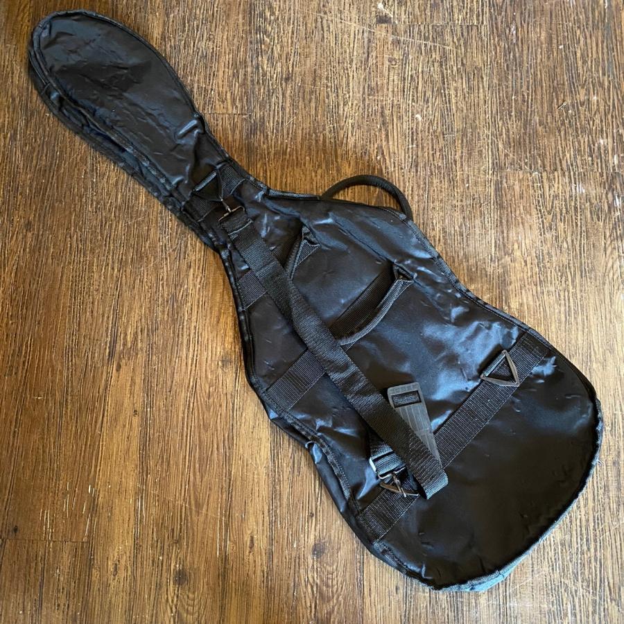 Fender エレキギター用 ソフトケース フェンダー ブラック -n447