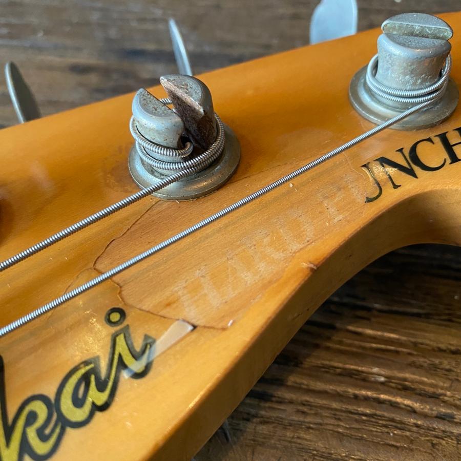 東海 Tokai Hard Puncher PB-40 Precision Bass 1980年代