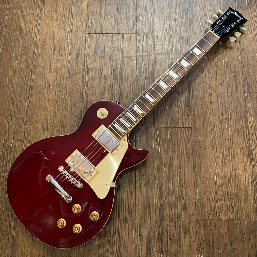 Maison Les Paul Type Electric Guitar メイソン エレキギター -n480