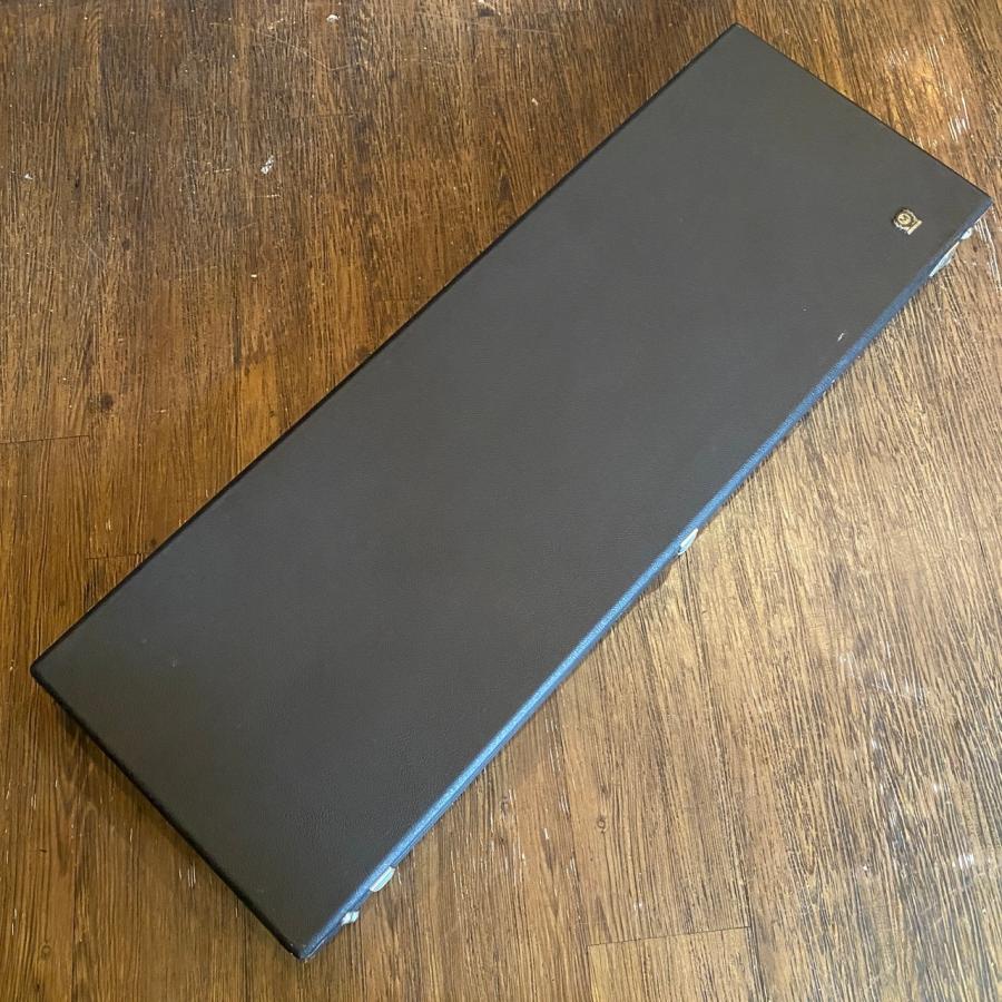 ■モズライト　USA Mosrite豪華エレキ用ハードケース　極上美品！新品に近いです！傷なし！ モズライト(MOSRITE)|MOSRITE【VS-5】|【ハードオフ公式通販】オフ