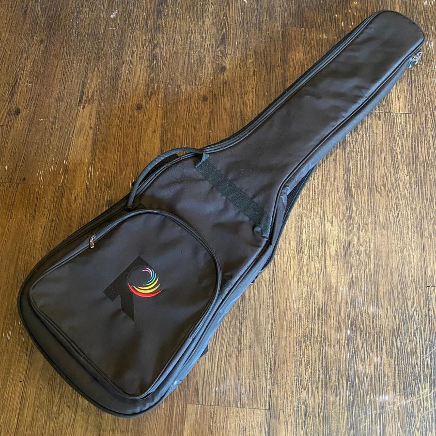 Rainbow エレキベース用 ギグバッグ レインボー ソフトケース