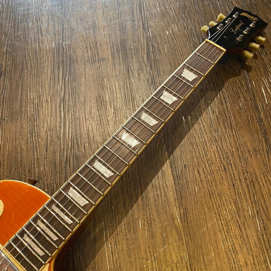 ARIA（楽器） Blitz by Aria Pro II Leopard Les Paul Type