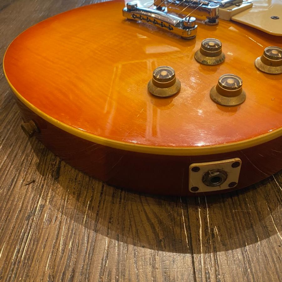 ARIA（アリア） Blitz by Aria Pro II Leopard Les Paul Type Electric