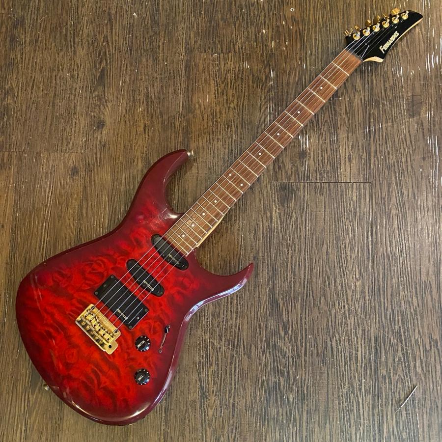 FERNANDES（フェルナンデス） Fernandes FGZ-400 1996年製 Electric