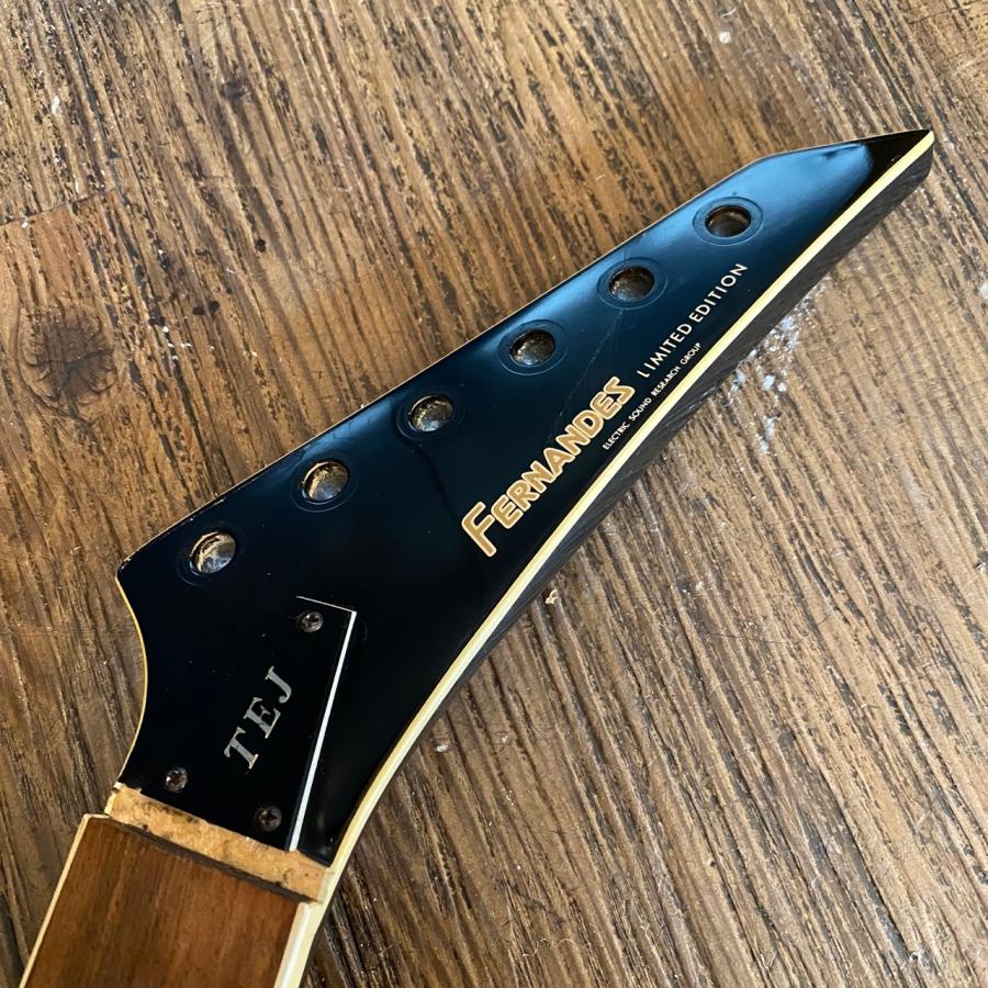 FERNANDES（フェルナンデス） Fernandes TEJ-50 Electric Guitar Neck