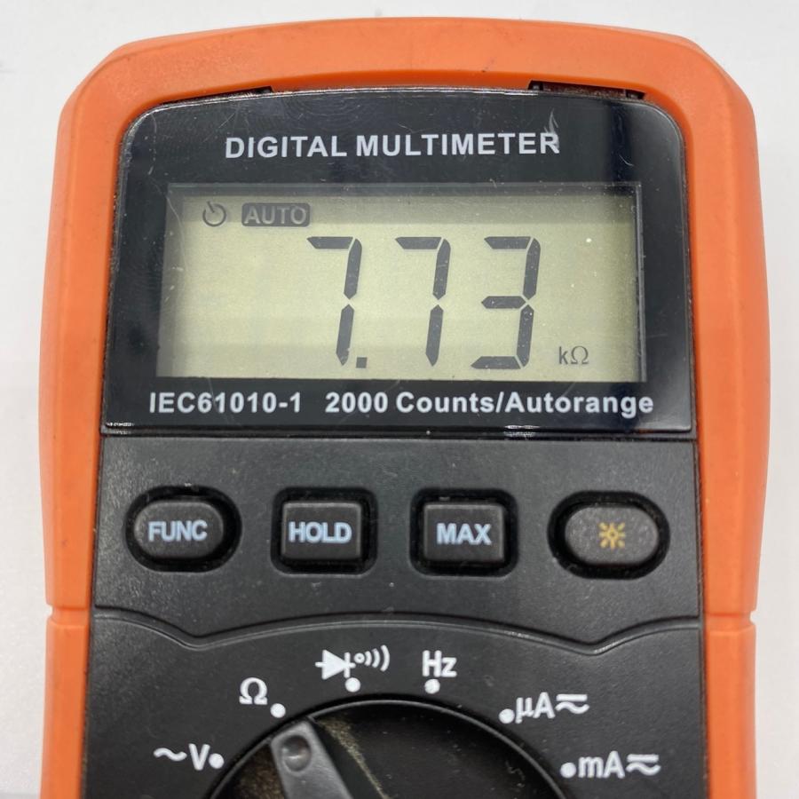 ニスケンバッカー ZO Fernandes ZO-3 ハムバッカー 7.73kΩ フェルナンデス エレキギター