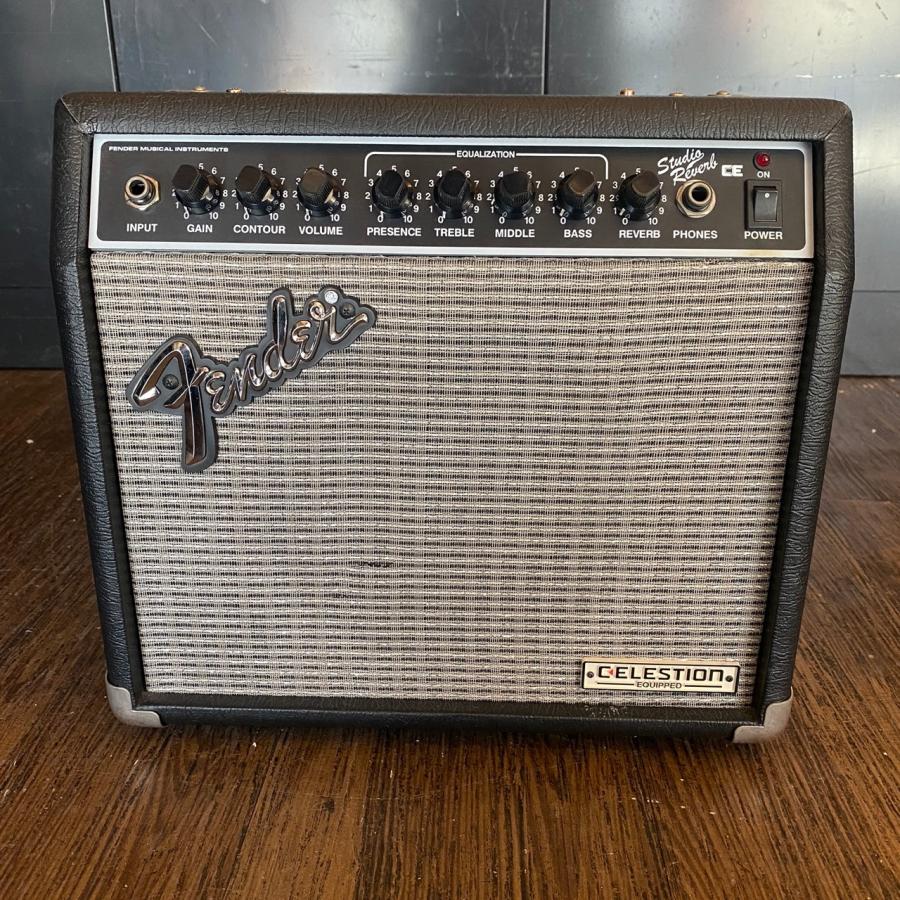 Fender（フェンダー） Fender SR-15CE Guitar Amplifier ギターアンプ