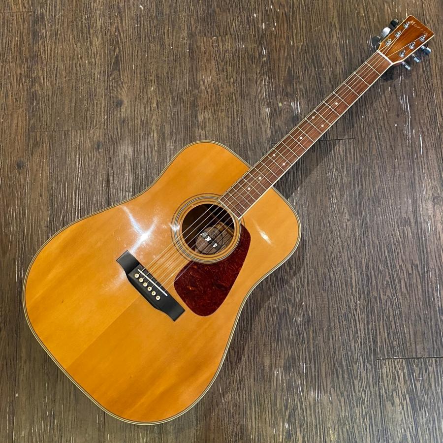 Morris MD-507N アコースティックギター Morris Morris MD-507 Acoustic Guitar 1980年代 モーリス