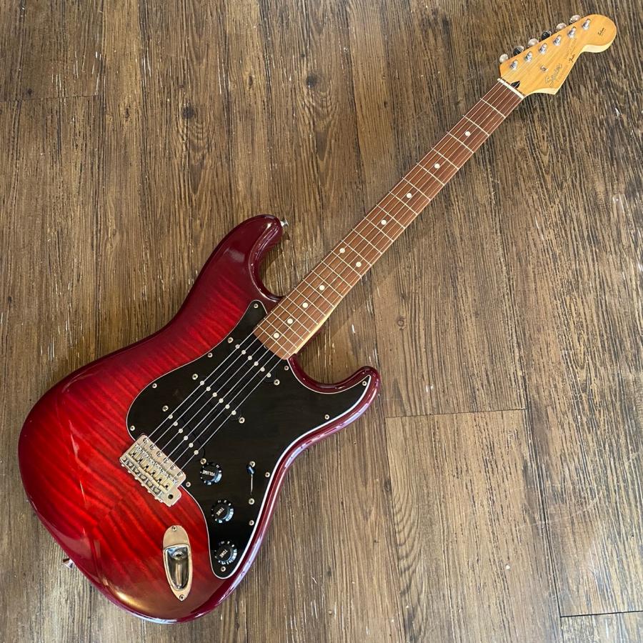 Squier Squier by Fender Silver Series SST-39 Made in Japan 