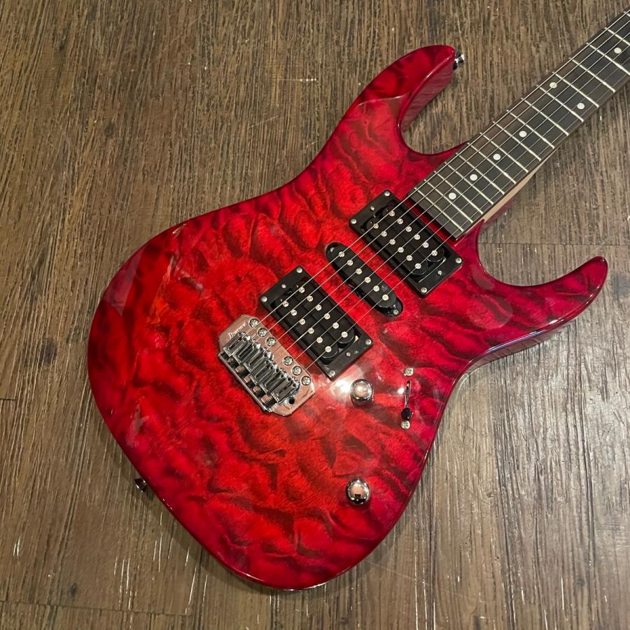 Ibanez GIO GRX90-TRB アイバニーズ エレキギター レッド Ibanez GIO GRX90-TRB Electric Guitar アイバニーズ エレキ