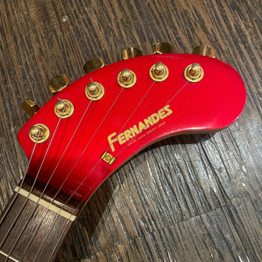 FERNANDES Fernandes ZO-3 Electric Guitar アンプ内蔵 エレキ