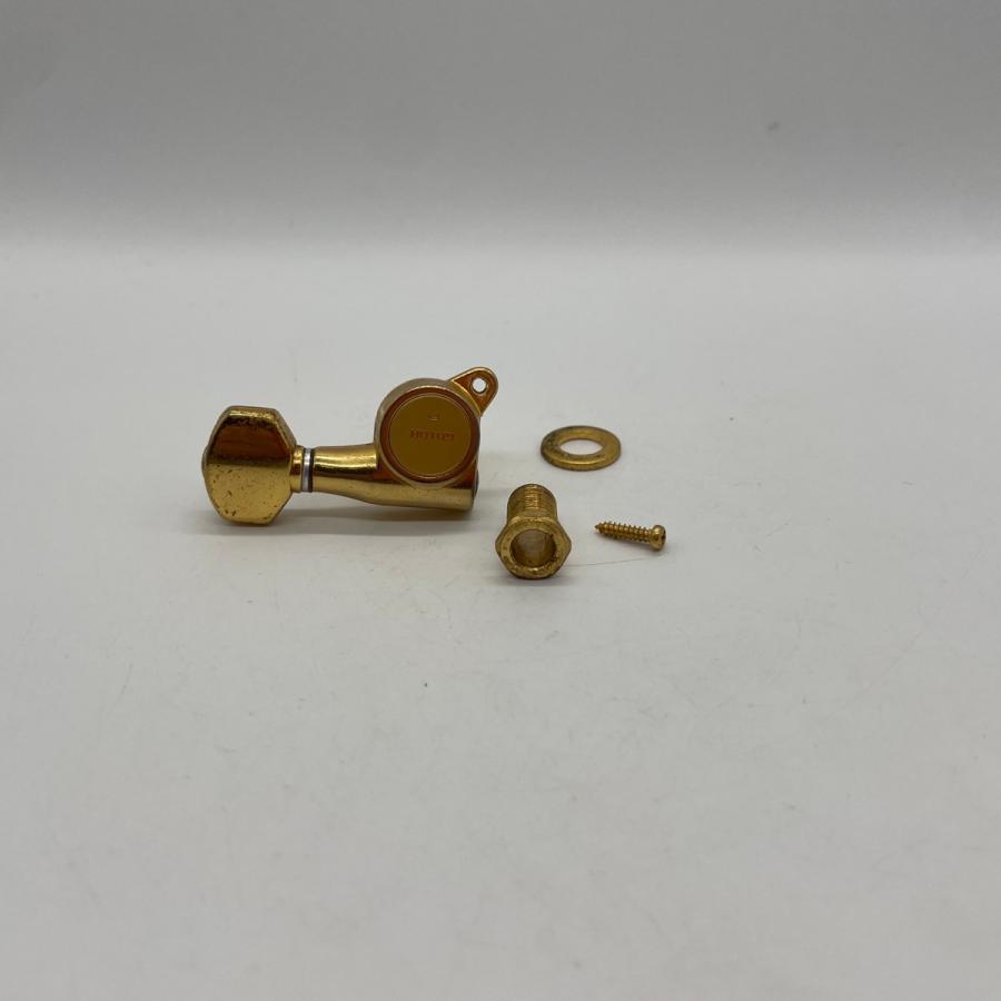FERNANDES Gotoh Fernandes エレキギター用 ゴールド 6連ペグ