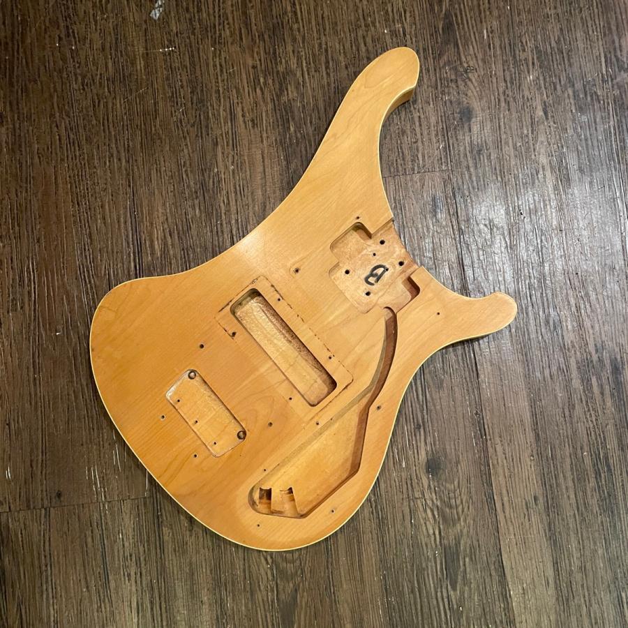 Rickenbacker type Electric Bass Body ボディ エレキベース リッケン