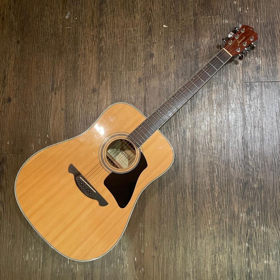 James アコースティックギター JD400NAT 美品 James JD400 NAT Acoustic Guitar ジェームス アコースティックギター