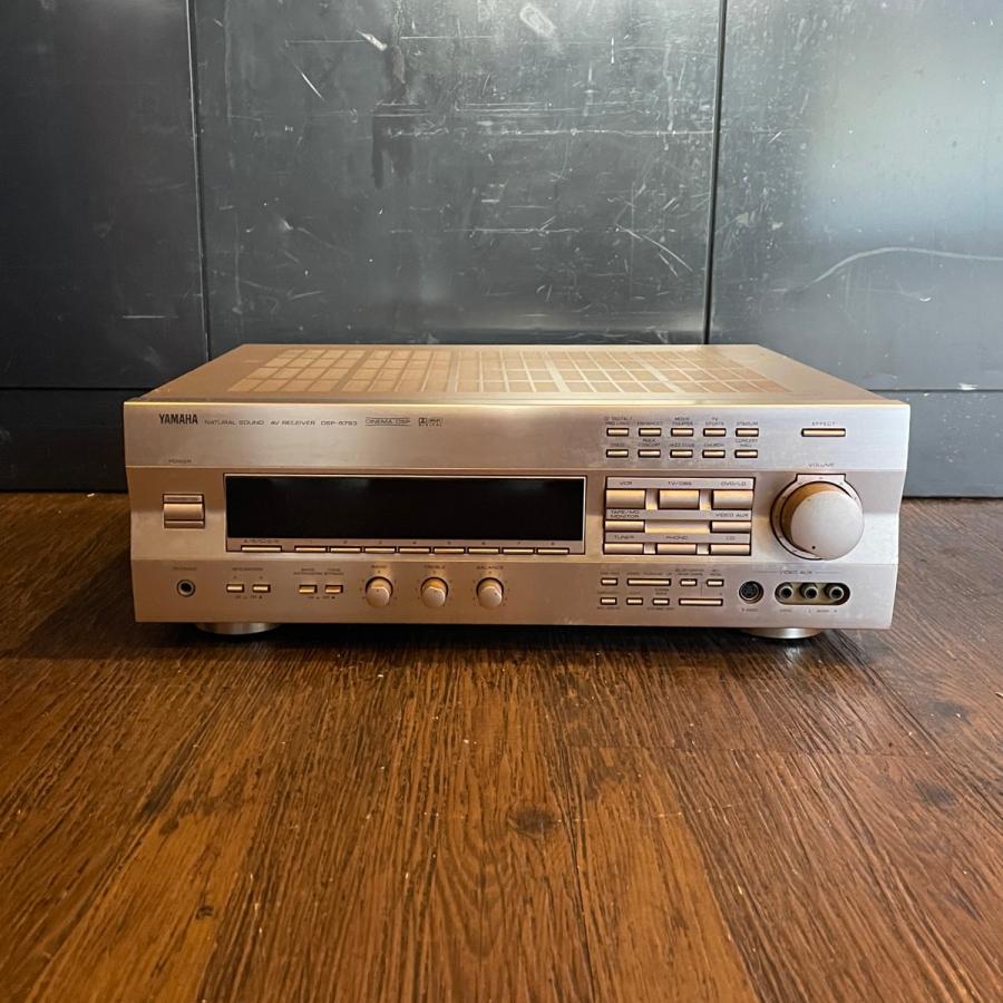 YAMAHA（ヤマハ） Yamaha DSP-R793 AVアンプ -p159 : GrunSound Yahoo
