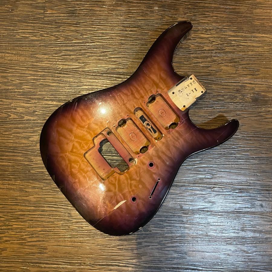 Grover Jackson Stratocaster Type Electric Guitar Body グローバー