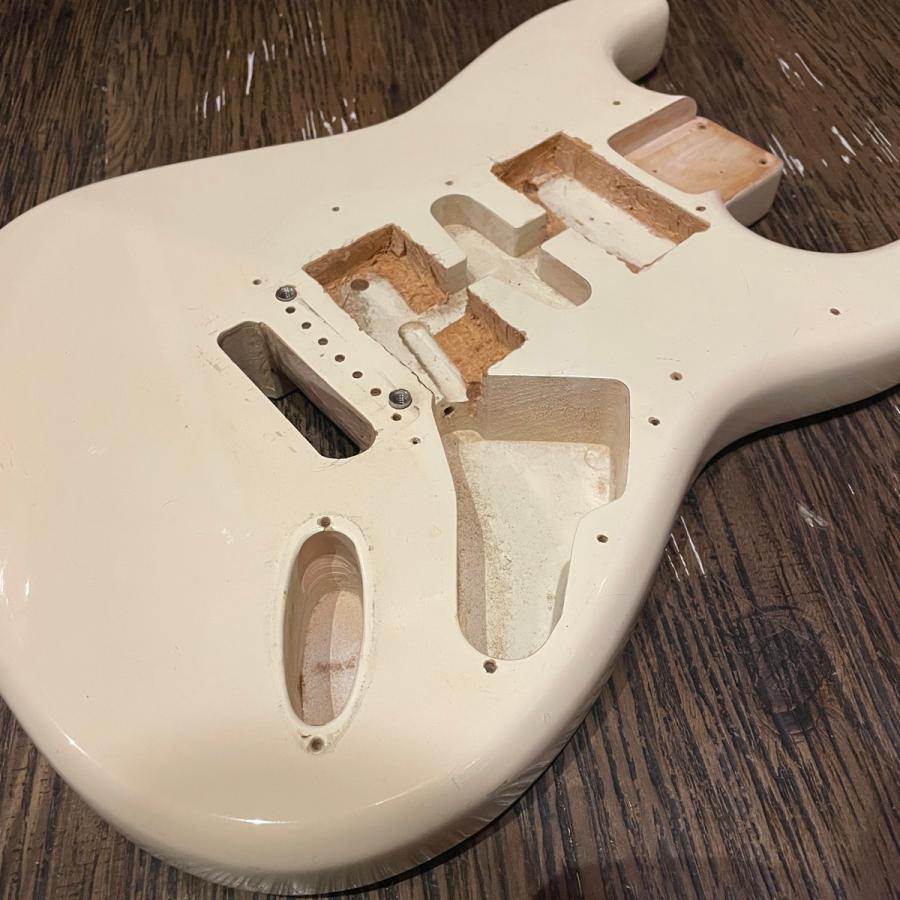 ギター Stratocaster body Ocean Blue Burst Replacement Body for Stratocaster